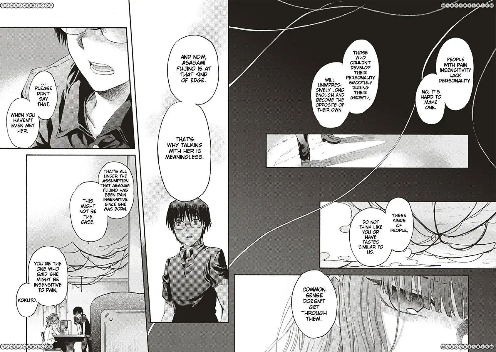 Kara no Kyoukai: The Garden of Sinners Chapter 15 25